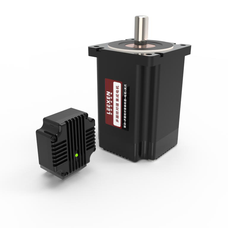 深圳立成機(jī)電 多圈絕對(duì)值 驅(qū)動(dòng)電機(jī)集成一體步進(jìn)電機(jī)廠家 年產(chǎn)量100萬(wàn)臺(tái)