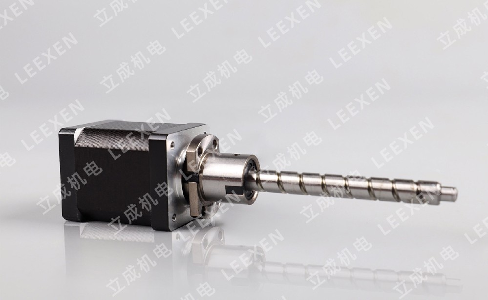 35系列滾珠絲桿電機 | 高性價比運動控制器解決方案供應(yīng)商