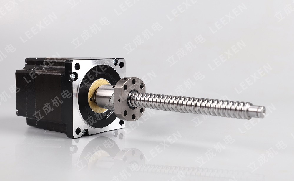 86系列滾珠絲桿電機 | 高載荷運動控制的優(yōu)選